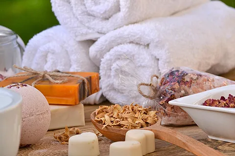 Fußmassage und Wellness Fußpflege in Altjeßnitz
